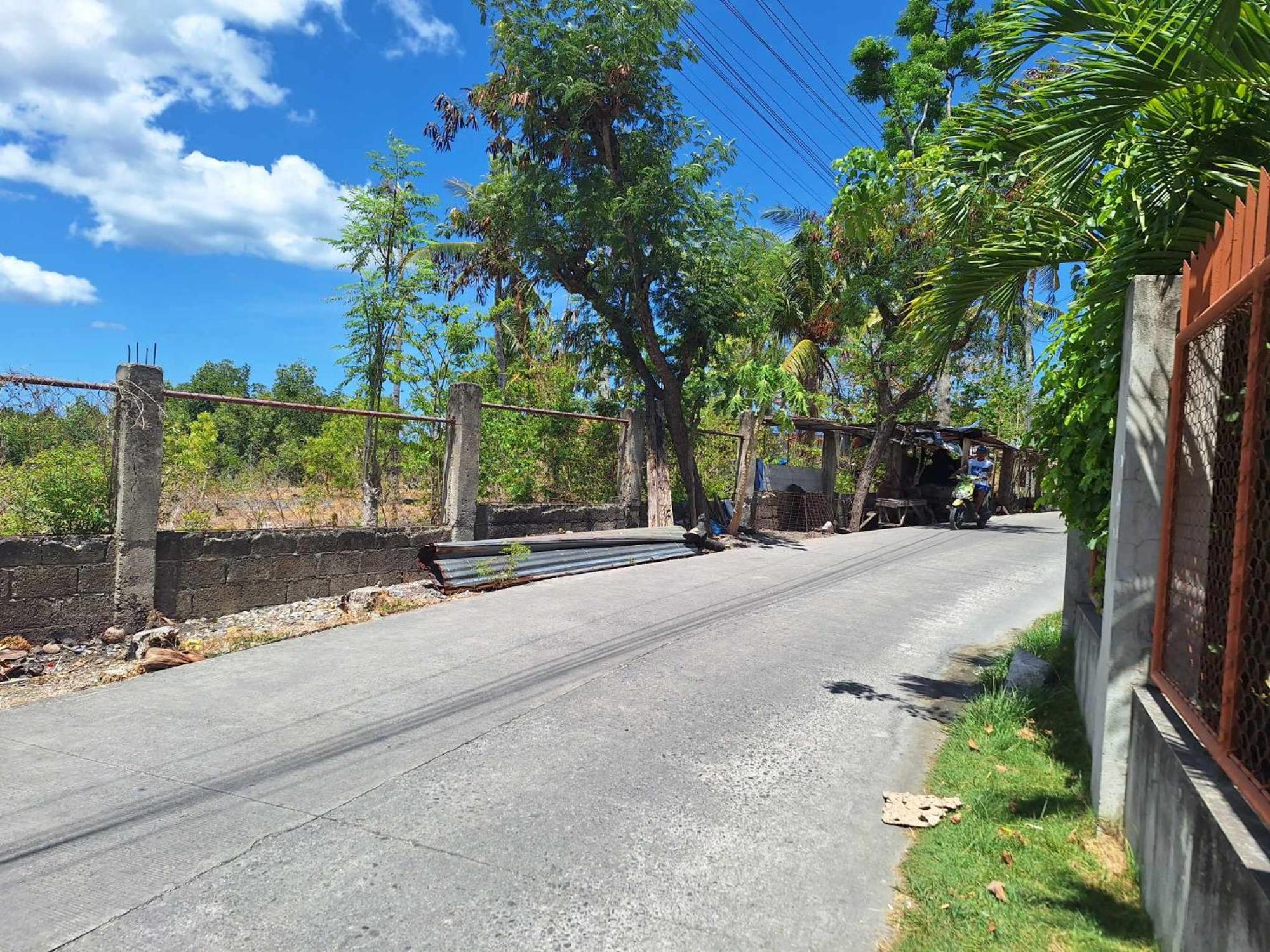 Casa Oeste Moalboal Exterior photo